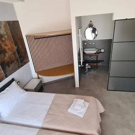 Bed and Breakfast Casa Veneziano Messina Exterior foto