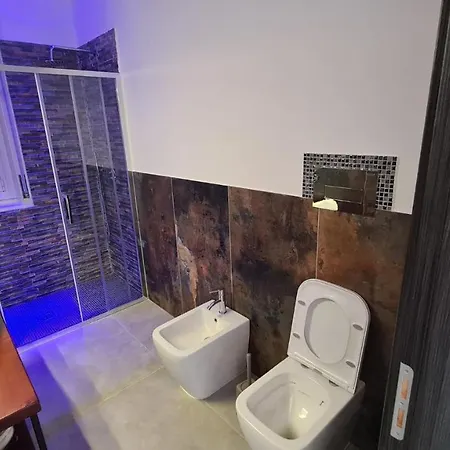 Bed and Breakfast Casa Veneziano Messina Exterior foto