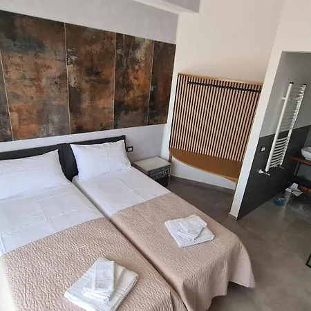 Bed and Breakfast Casa Veneziano Messina Exterior foto